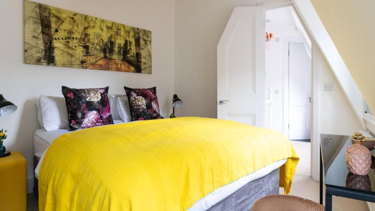 Appartamento Phenomenal 5bedroom Design House For Nomads Xxl Groups Londra