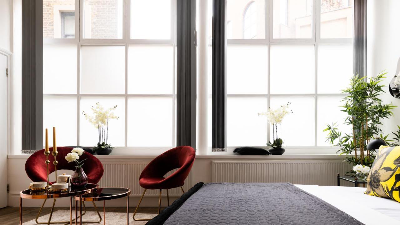 Appartamento Phenomenal 5bedroom Design House For Nomads Xxl Groups Londra